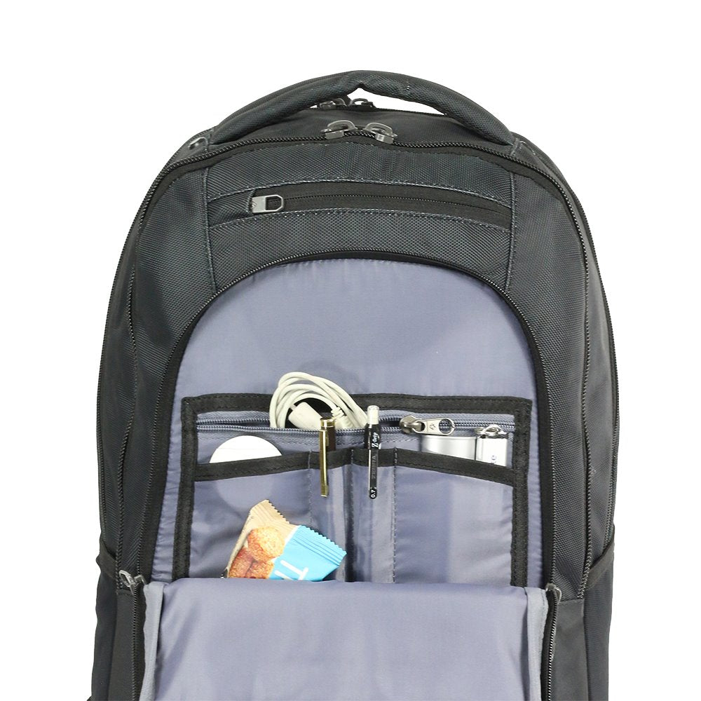  Mochila ULTIMATE TITAN LAPTOP BACKPACK DARK GREY 