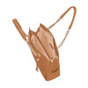 Cartera Satiny 2.0 Shopping Bag Copper Blush Grande 4,2 Lts