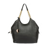 Cartera Sphinx Hobo Bag 3 Comp Black