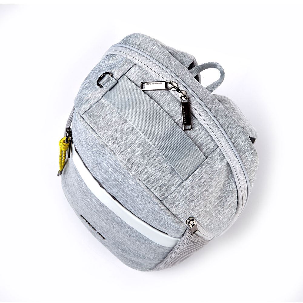 Mochila Akoni Cloud White 21,5 Lts