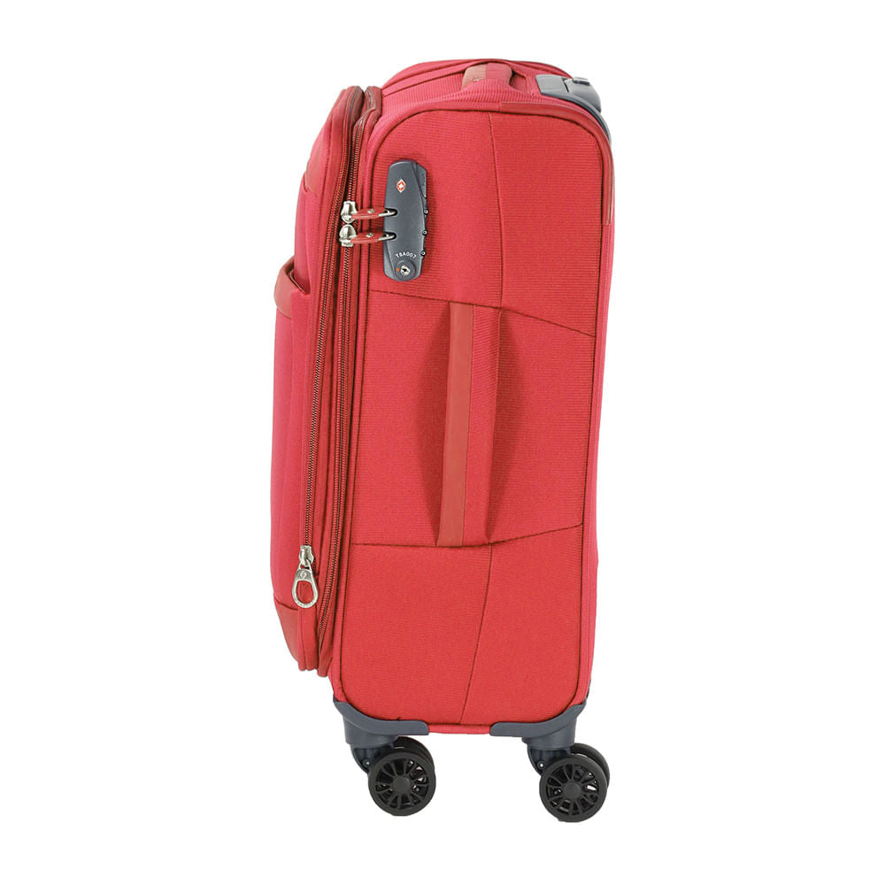 Maleta Shield 55/20 Rojo Cabina 29.4 Lts