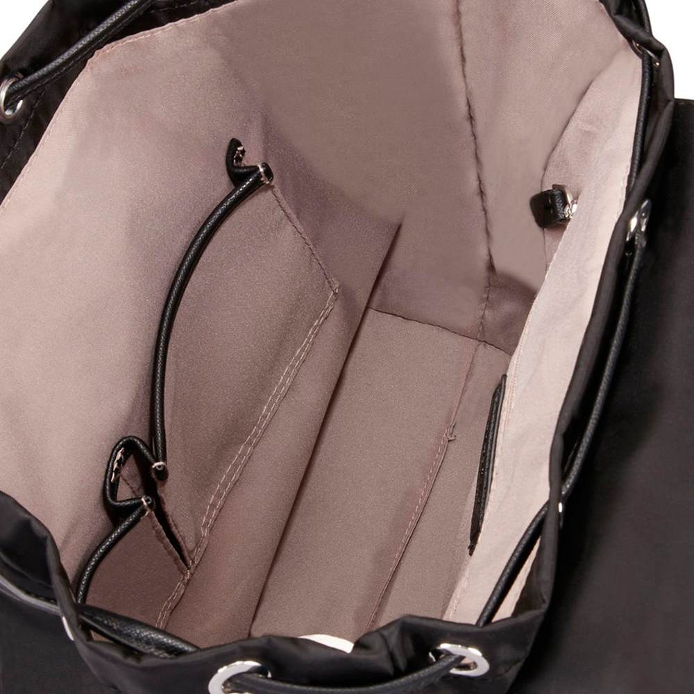 Mochila Karissa Backpack Xs Black