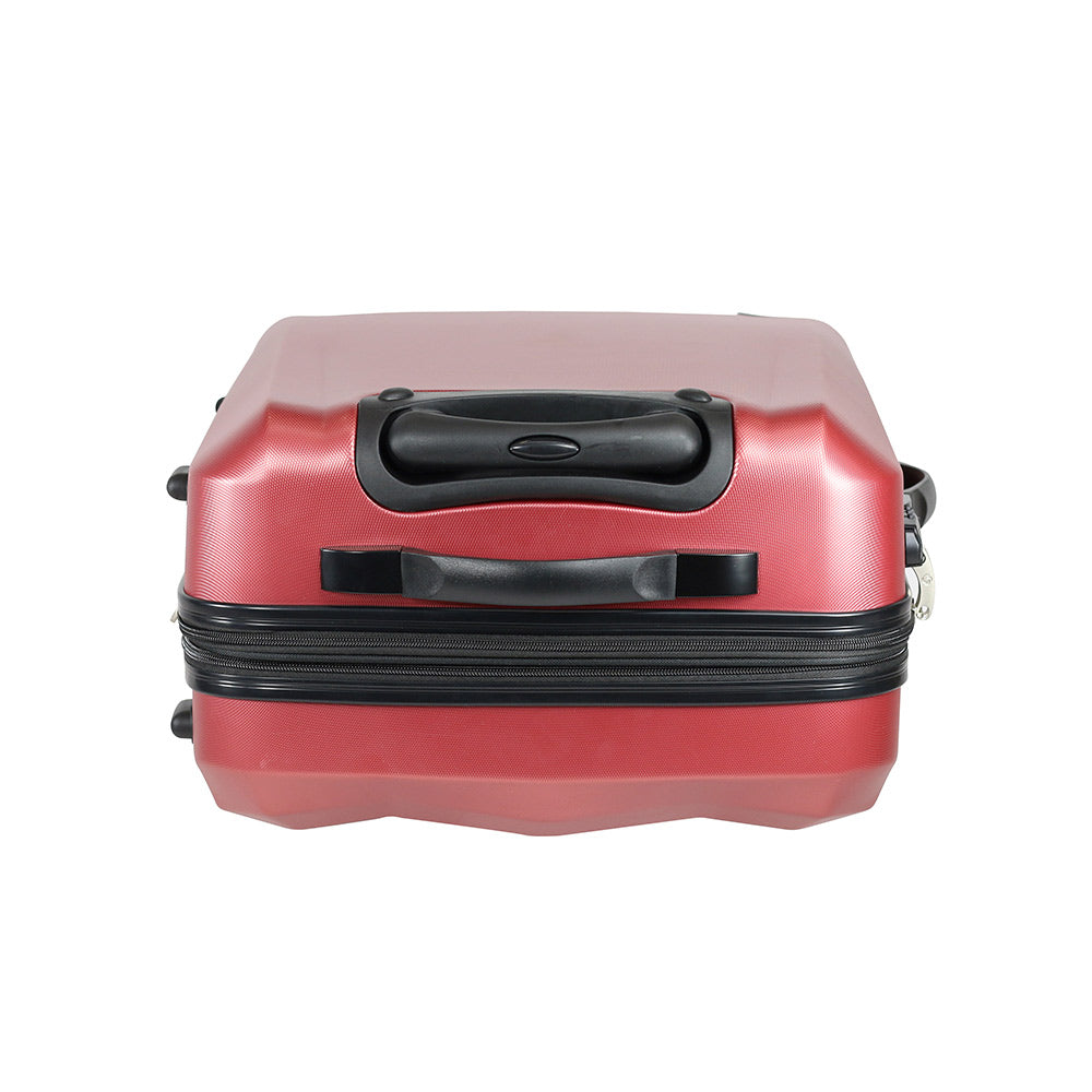 Maleta Rígida Hudson Spinner 60/22 Cobre M