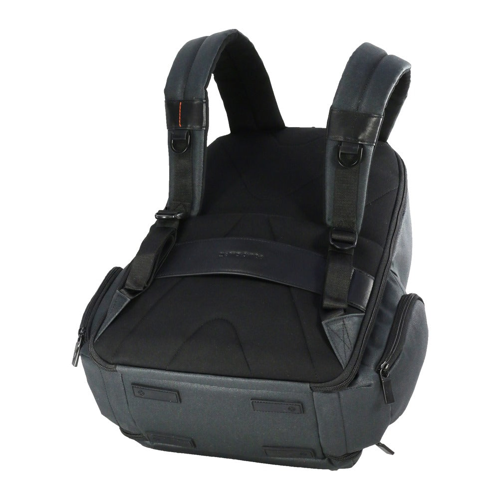 Mochila Zenith Laptop 15.6" Black 25,57 Lts