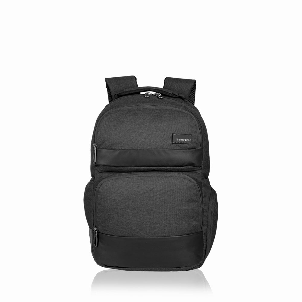  Mochila 930 BLACK MEL. 