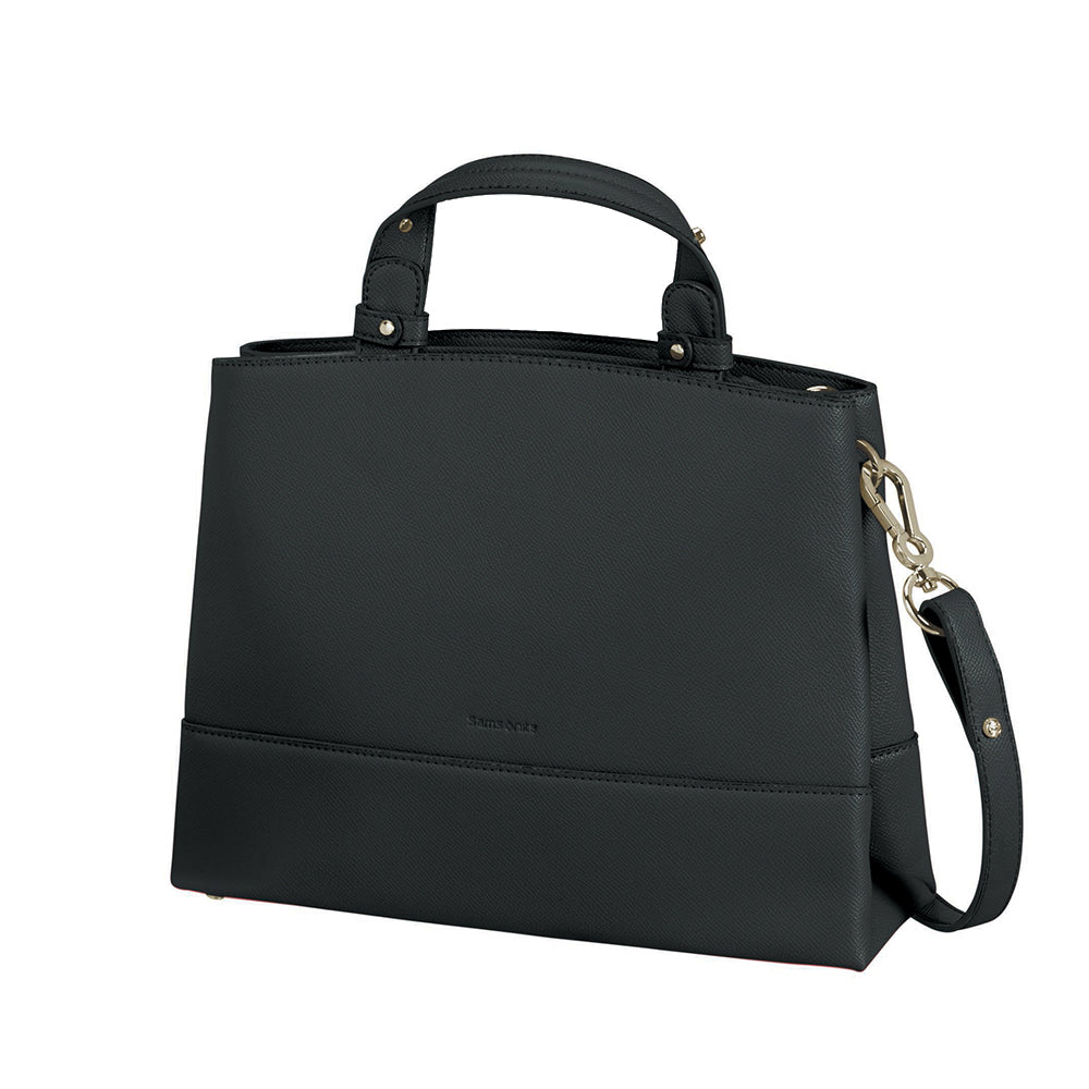Cartera Divia Shoulder Bag S Black Chica 1,2 Lts