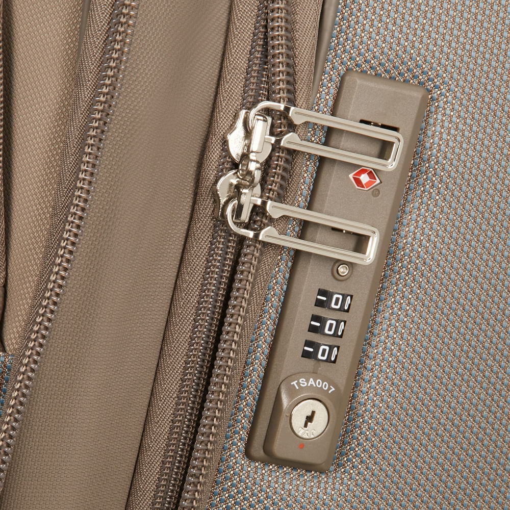  Maleta Suave B-LITE ICON SPINNER 55/20 LENGTH 35 Cabina DARK SAND 