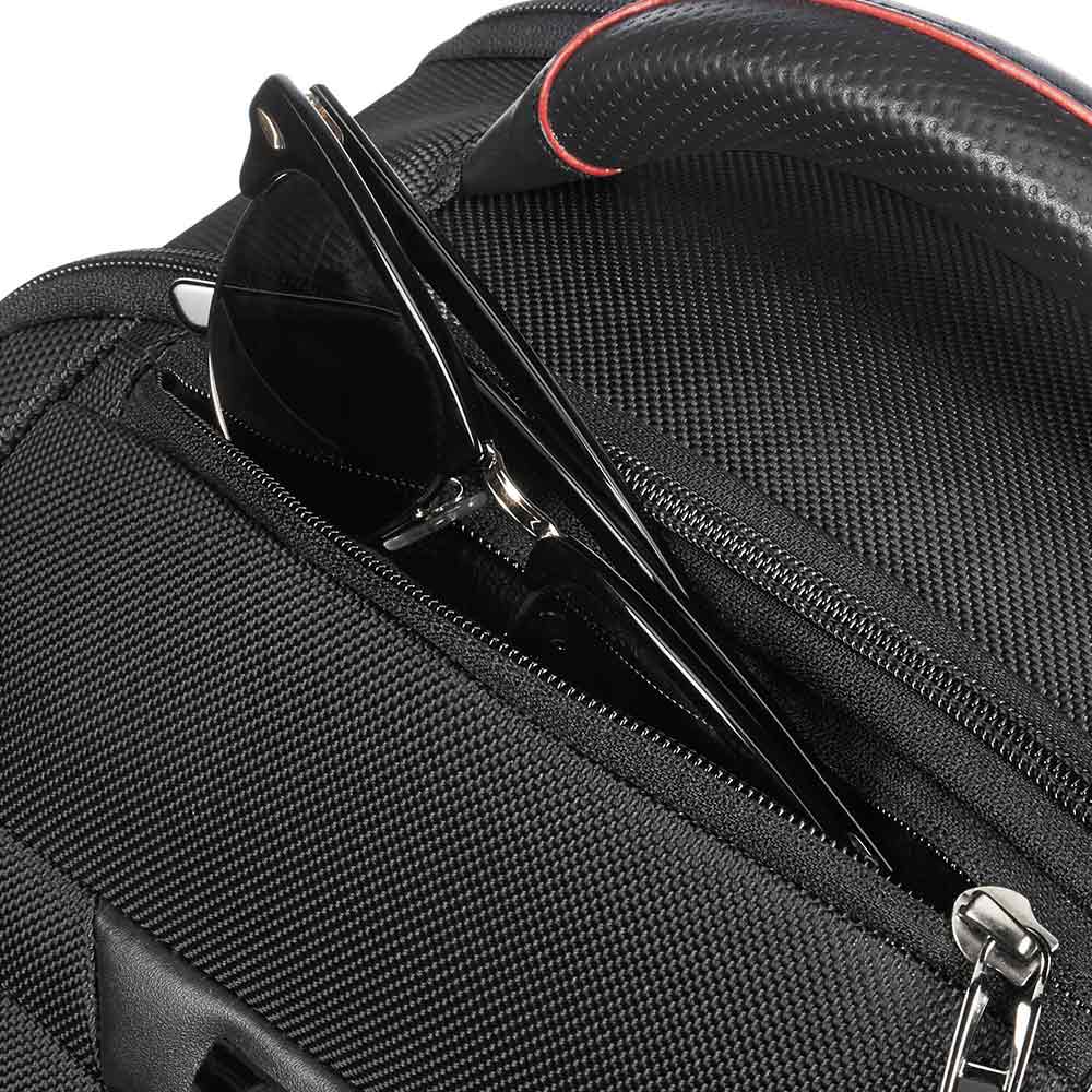  Mochila PRO-DLX 5 LAPT.BACKPACK 15.6  EXP BLACK 