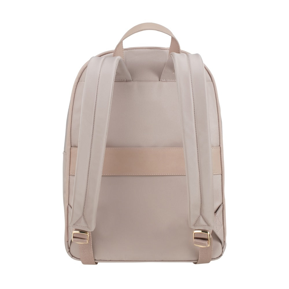 Mochila Karissa Biz Round Backpack 14.1" Rose