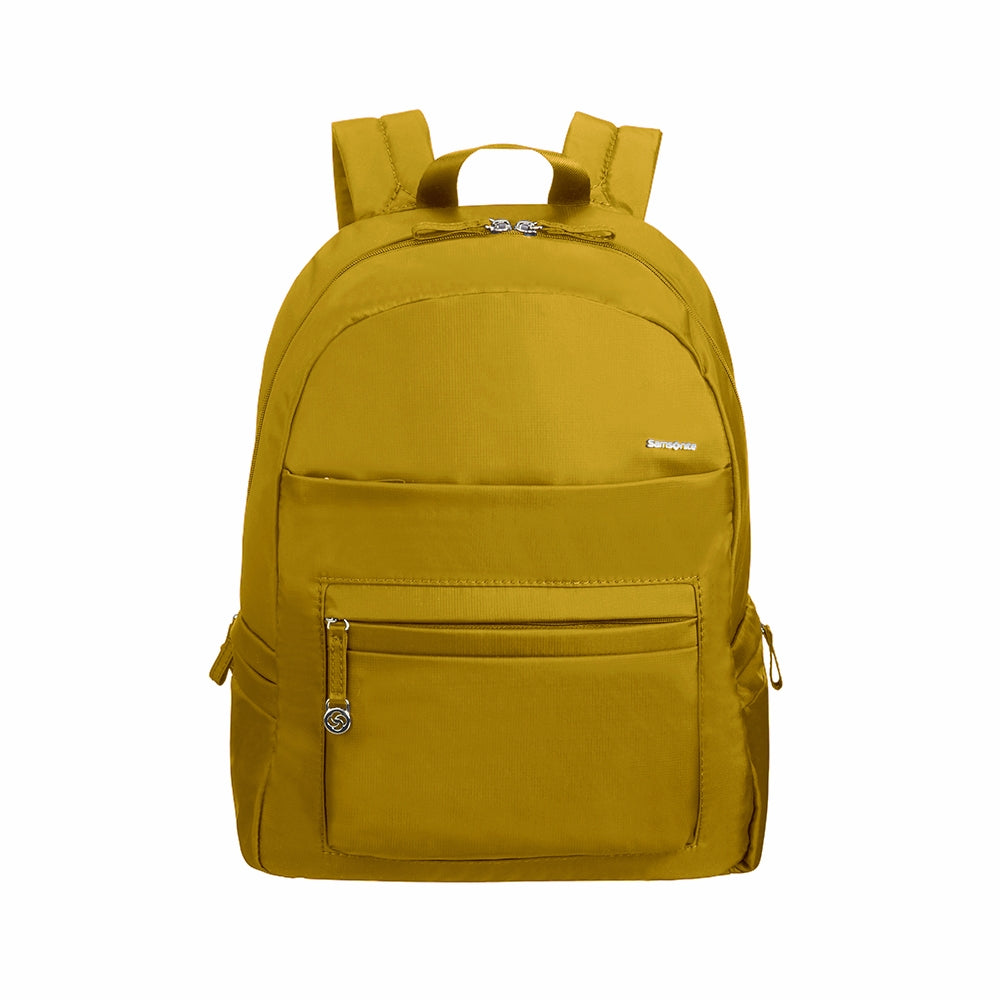  Mochila Move 2.0 Backpack 14.1  Mediana Mustard Yellow 