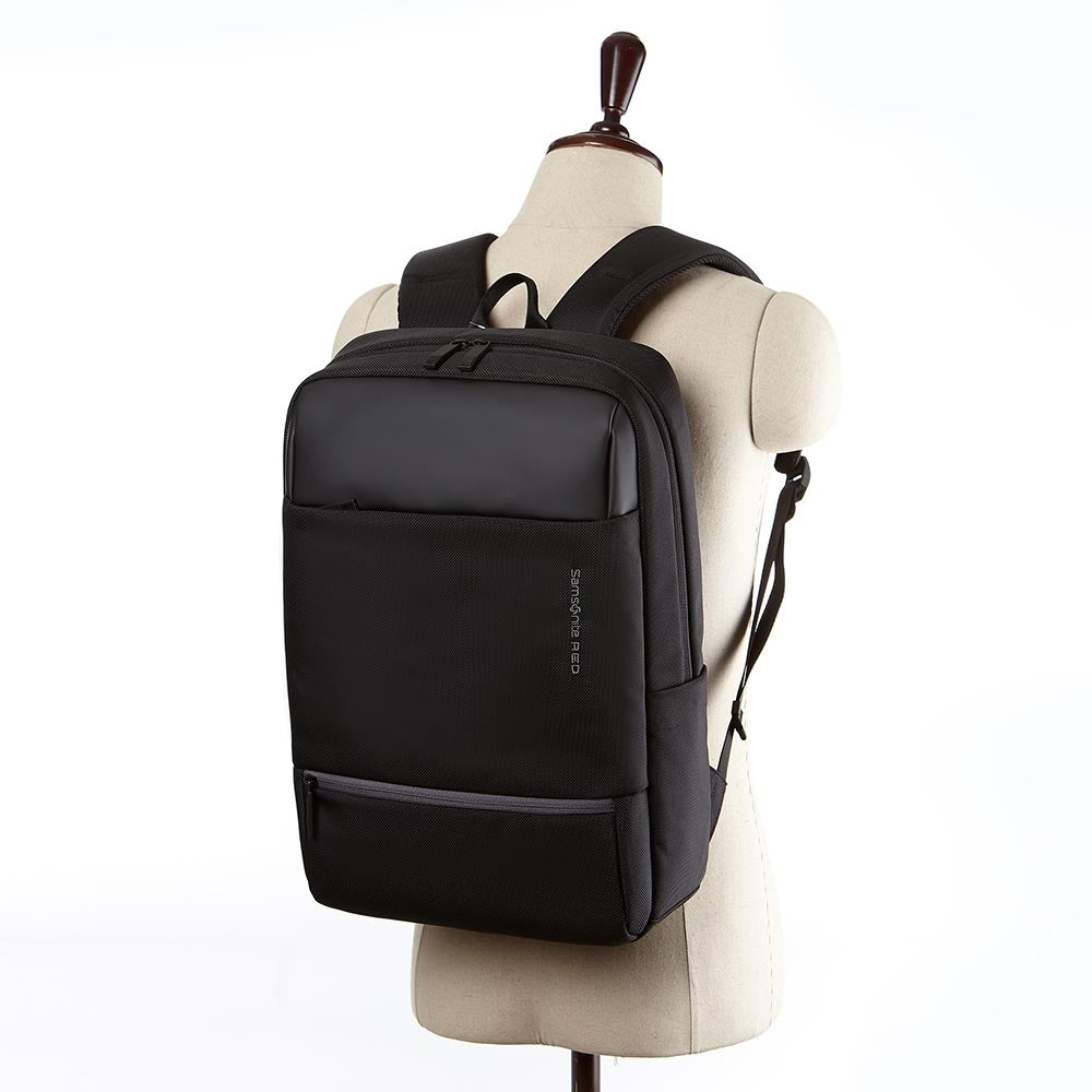 Mochila Red Lopere Black