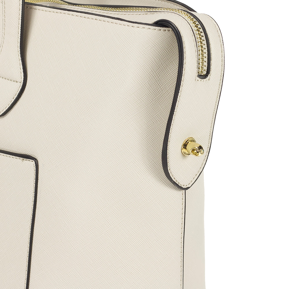 Cartera Miss Chic Shopping Bag Ii Piedra