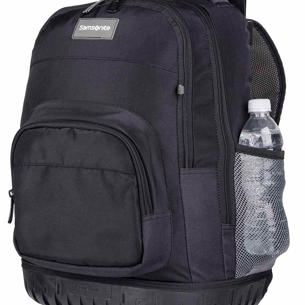  Mochila JAVA BLACK 