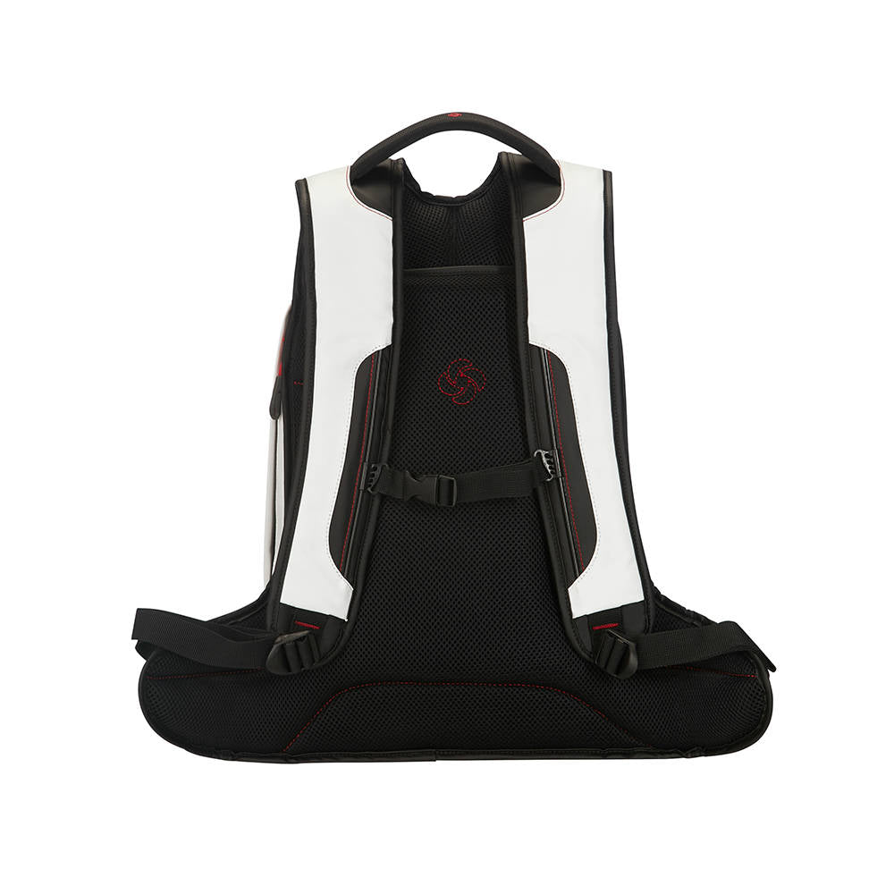 Mochila Paradiver Light Laptop Backpack Blanco