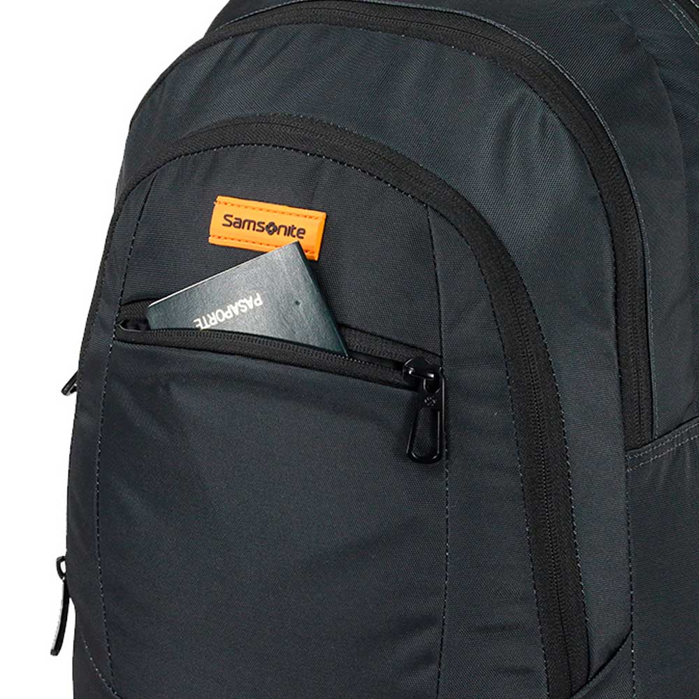  Mochila ULTIMATE PLASMA DARK GREY 