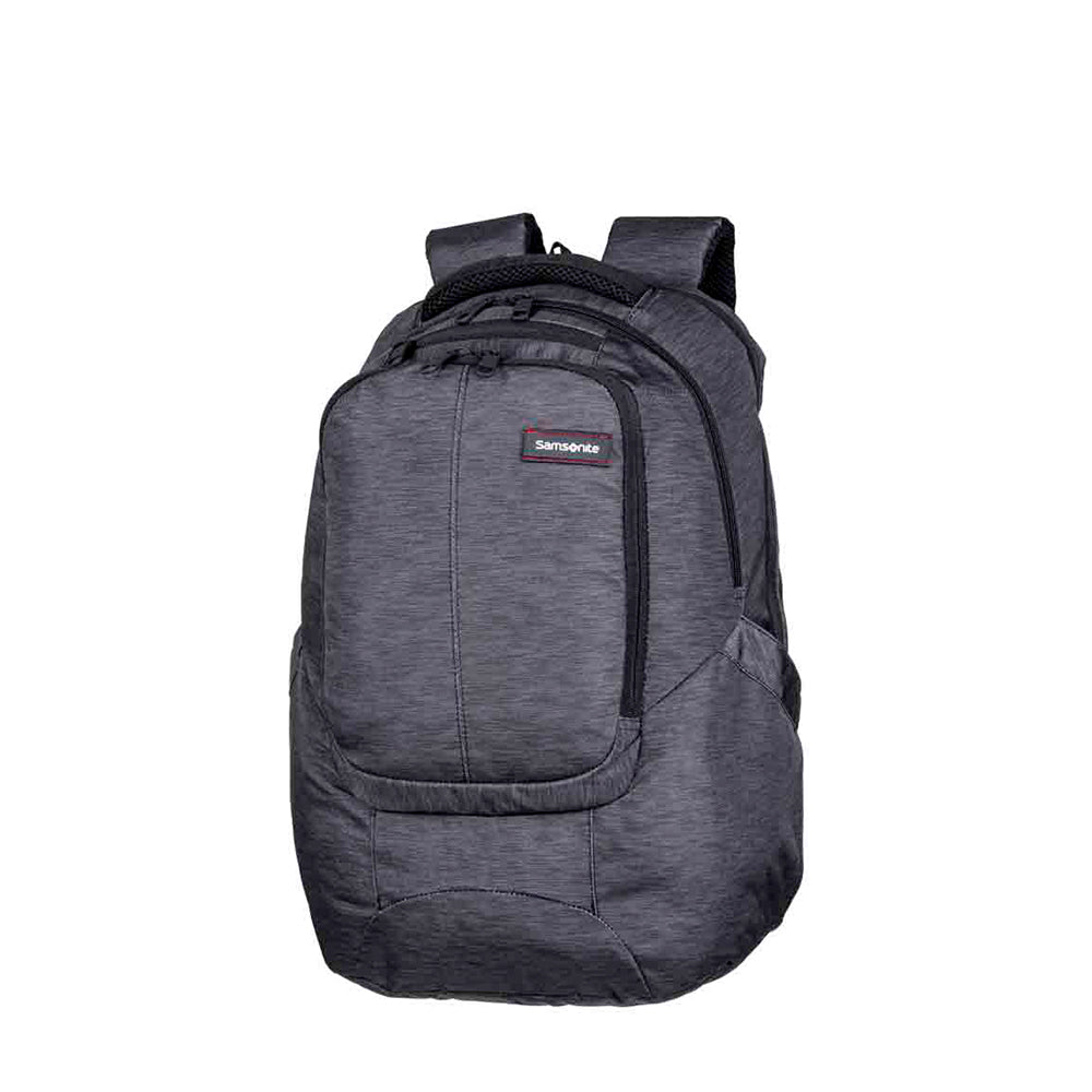  Mochila LASER BLACK MEL. 