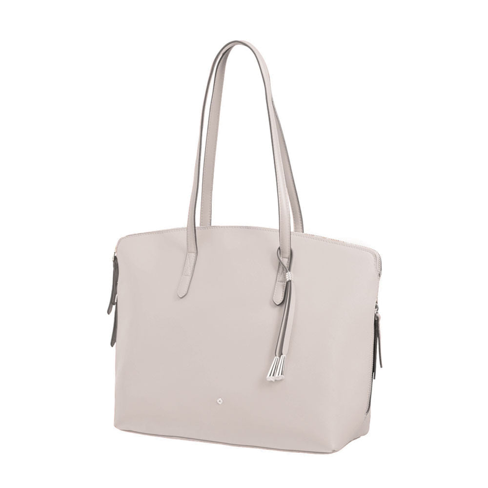 Cartera Ladies Handbags Pillar Reload Shopping Bag Light Grey L 2,68 Lts