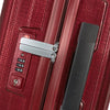 Maleta Rígida Lite-Box Spinner 69/25 Deep Red M
