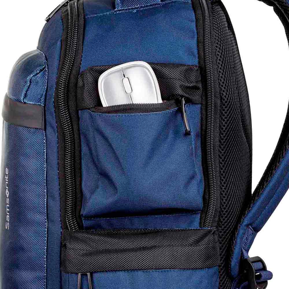  Mochila DATA BLACK IRIS 