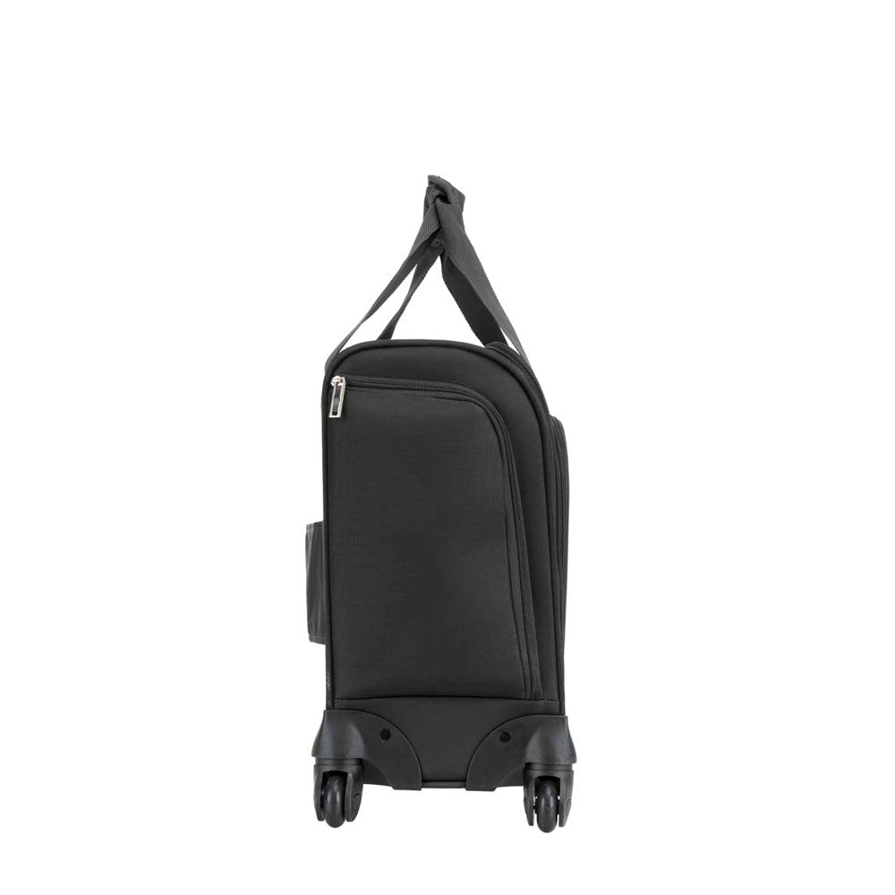 Maleta Wheeled Underseater Wheeled Underseater Black Cabina 23 Lts