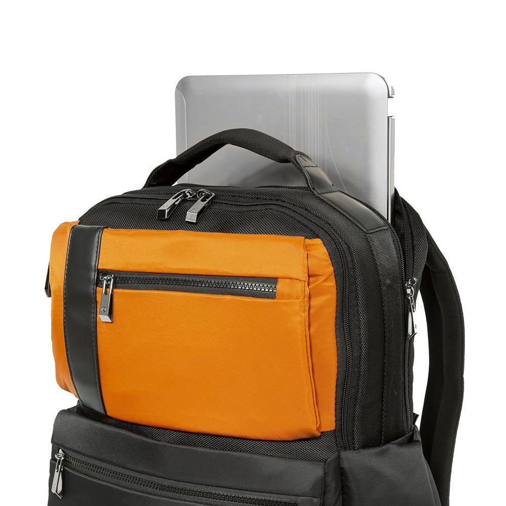 Mochila Openroad Laptop 15,6” Flame Orange 19 Lts