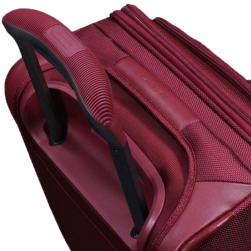 Maleta Silhouette Xv 21 Spinner Tsa Napa Red Cabina 51,4 Lts