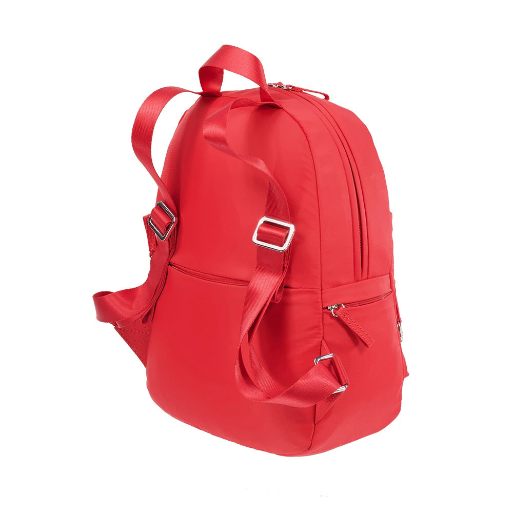 Mochila Move It Backpack Rojo Escarlata