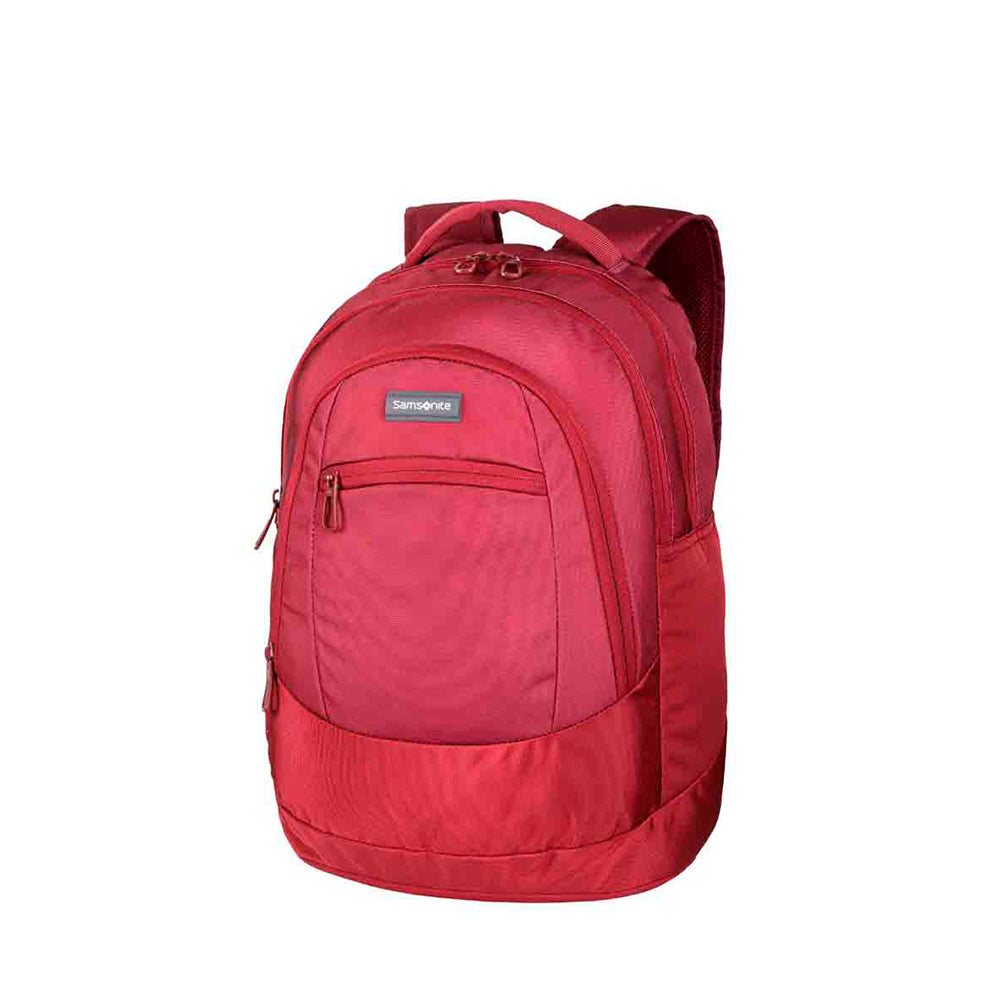 Mochila Plasma Vermelha