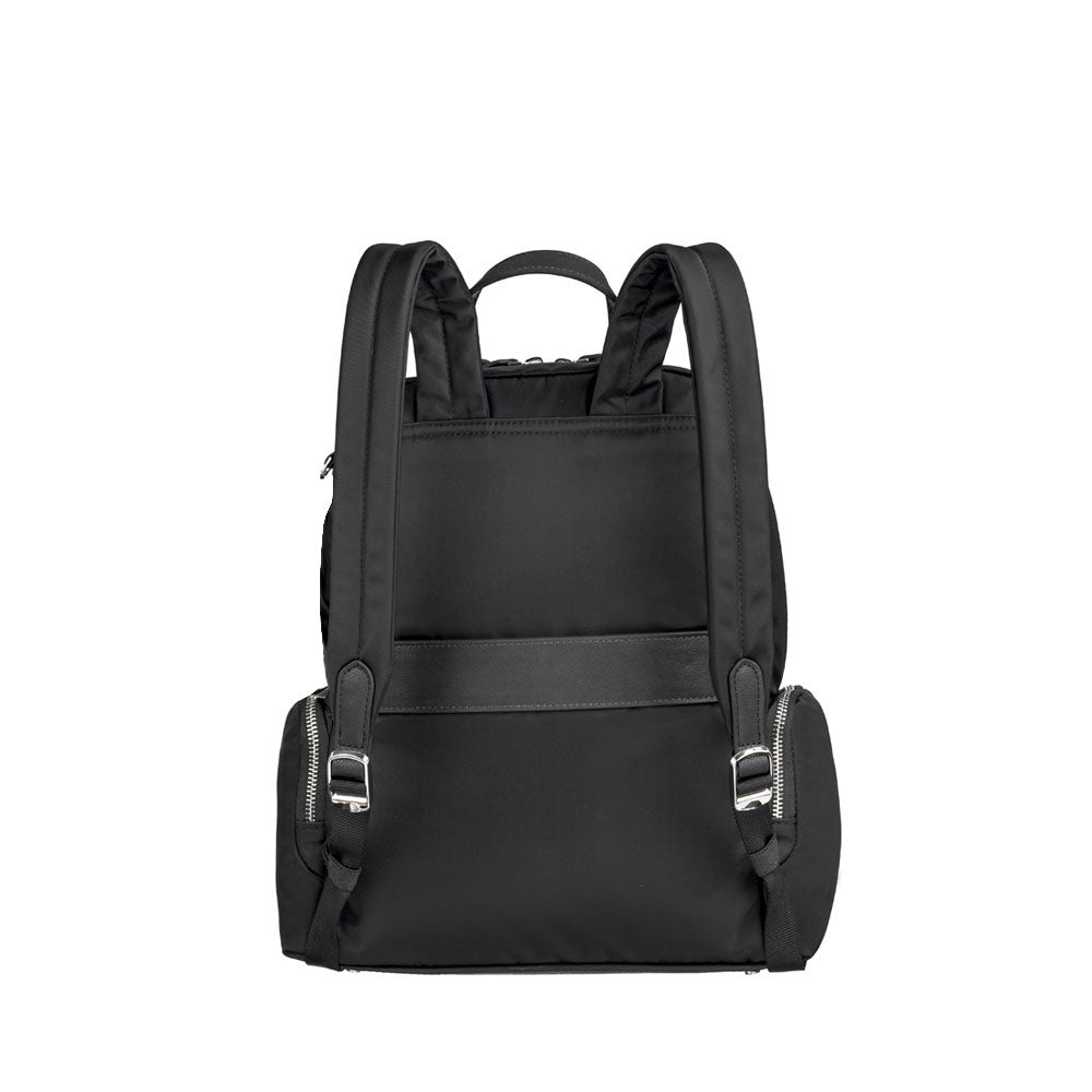  Mochila KARISSA 2.0 Backpack 3 pockets Mediana Black 