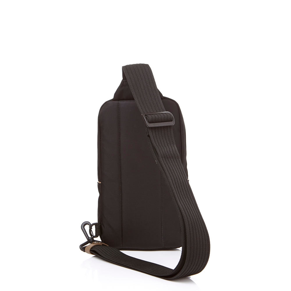 Bolso Arvern Black 3 Lts