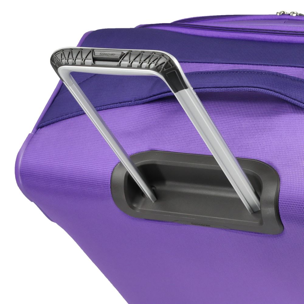 Maleta Eco-Lite Spinner 29" Exp Tsa Ultraviol. L 117,5 Lts