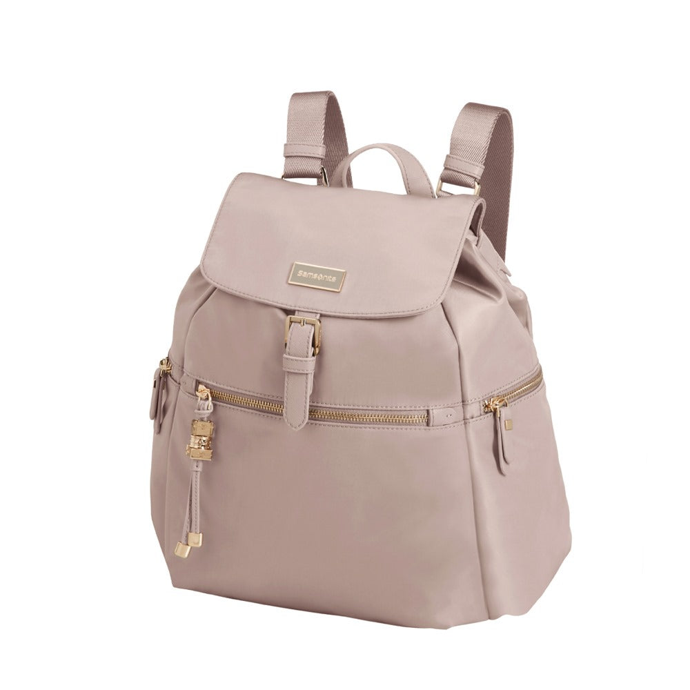 Mochila Karissa Backpack 3Pkt 1 Buckle Rose