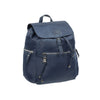 Mochila Fashion City Backpack 3 Pockets Ejercito Gris