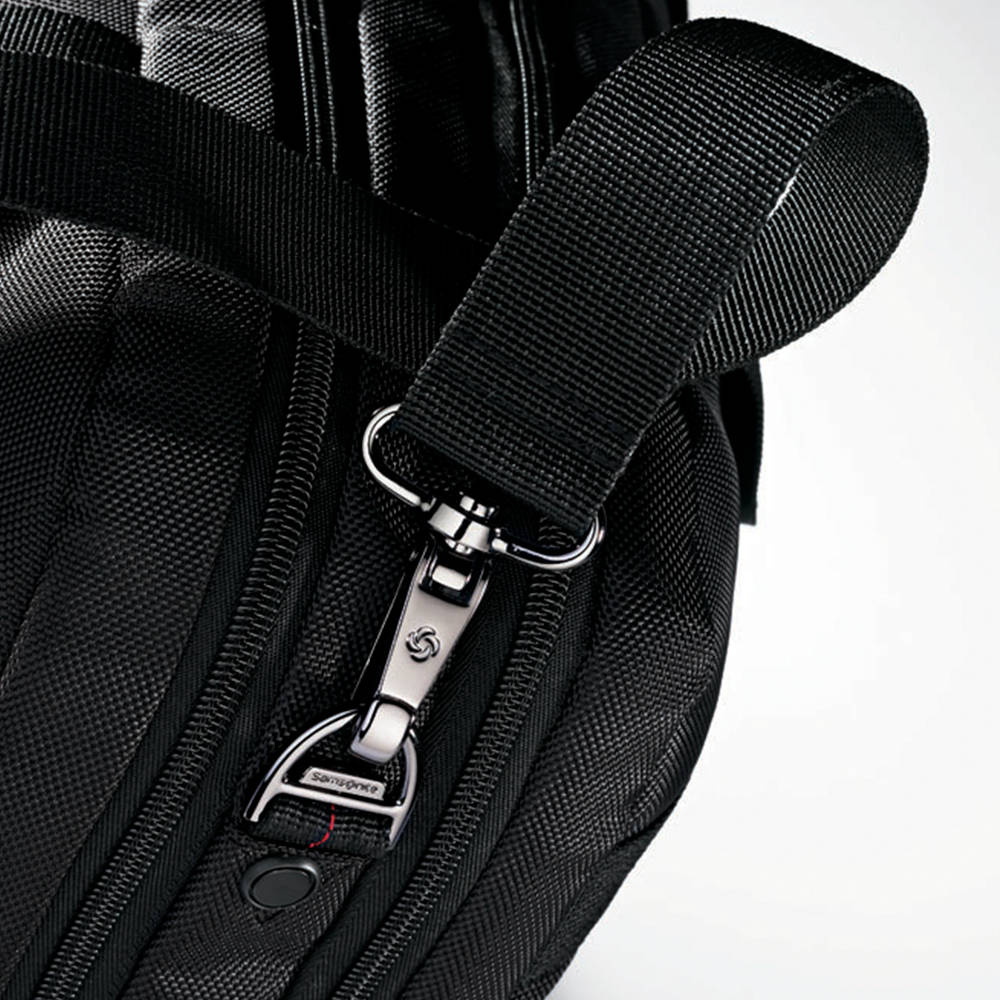 Maletín Xenon Ii Single Gusset 208 Negro