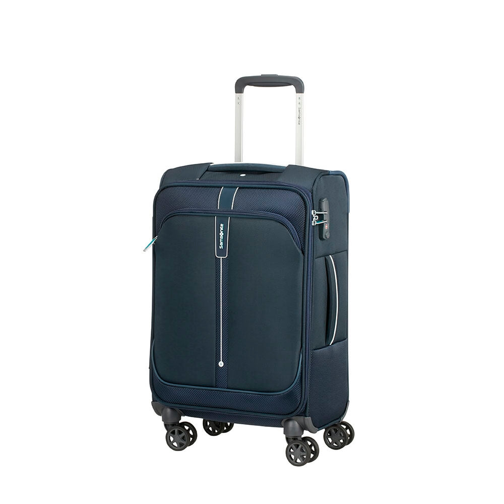 Maleta Popsoda Dark Blue Cabina 35 Lts