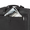 Maletín Scs Leather Business Vachetta Negro 23,3 Lts