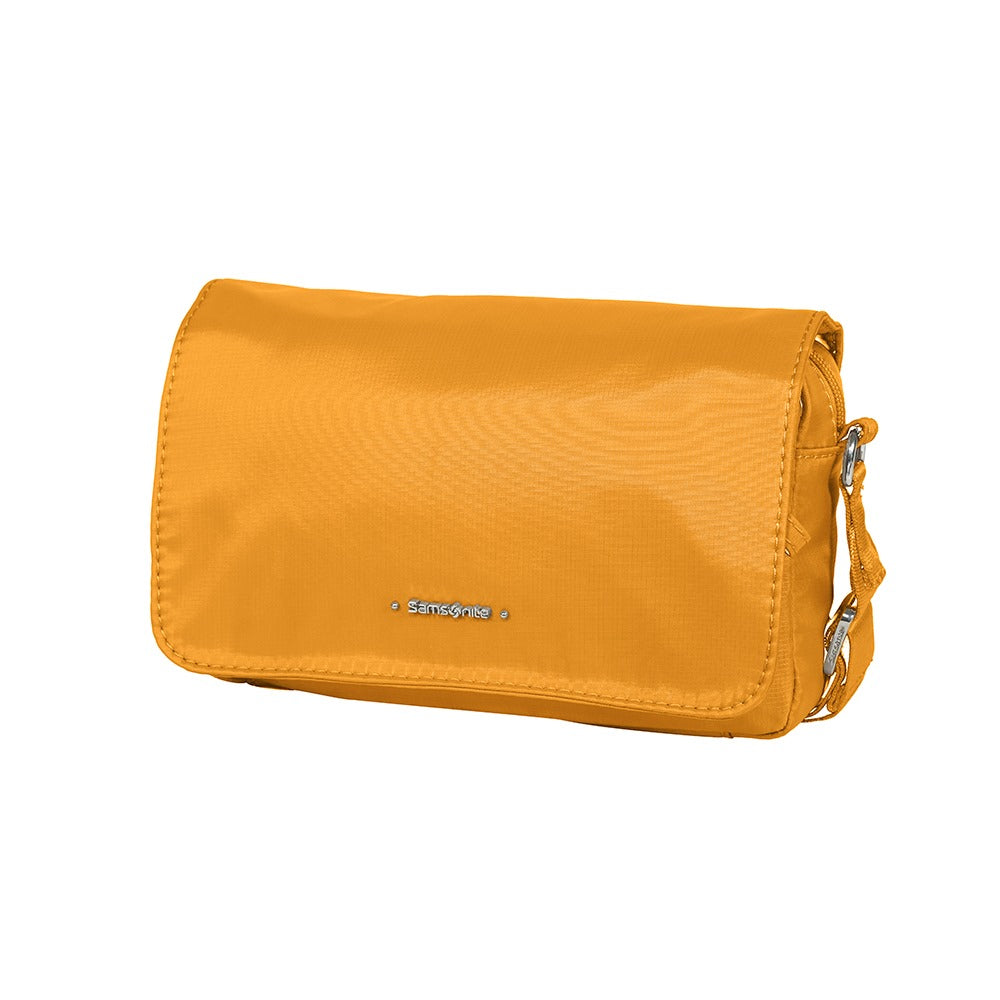 Cartera Move 3.0 Travel Pouch Dark Yellow