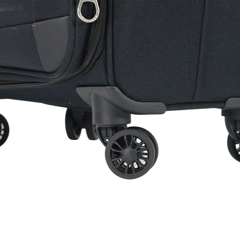 Maleta Shield Black M 50.3 Lts