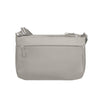  Bolsa Move 2.0 Horizontal Shoulder Bag + Flap Mediana LIGHT GREY 