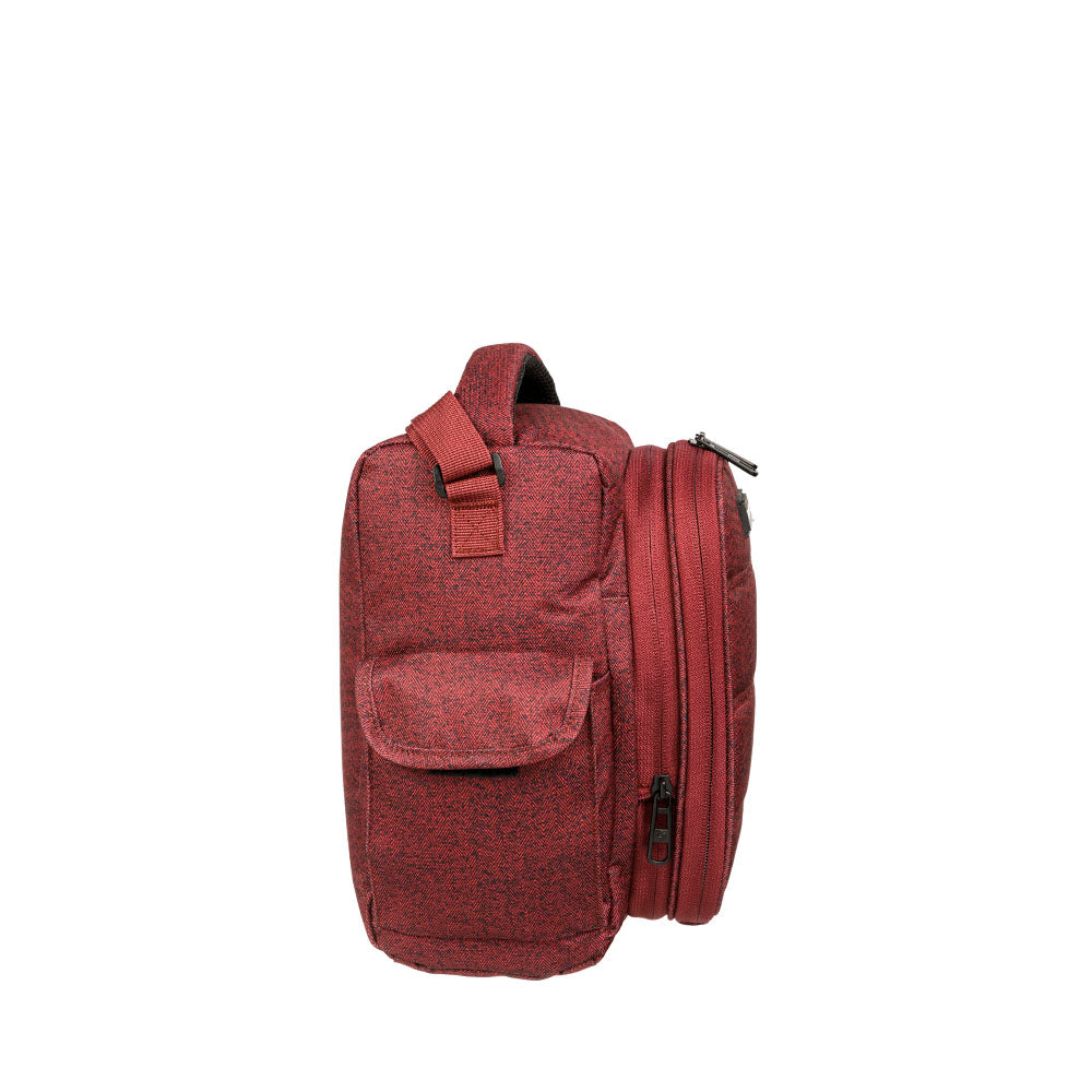  Lonchera CHEFF RED/BONE 