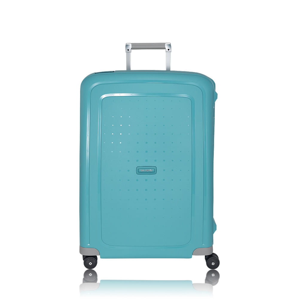 Maleta Rígida S Cure Spinner 069 Agua M