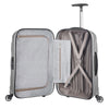 Maleta Cosmolite 55/20 Silver Cabina 39 Lts