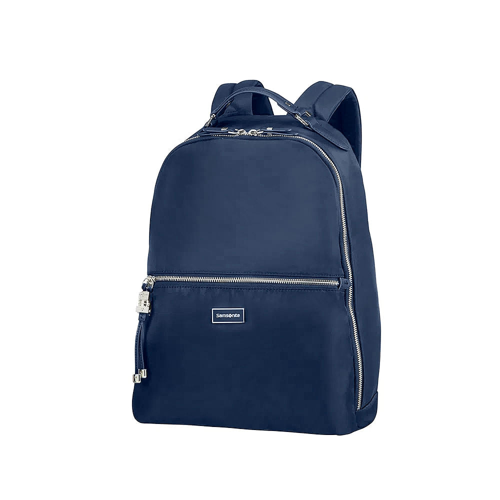  Mochila KARISSA BIZ Backpack 14.1  Dark Navy 
