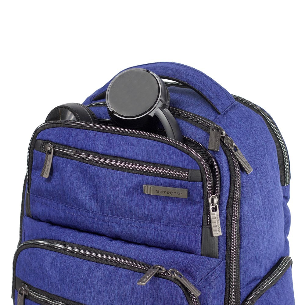  Mochila MODERN UTILITY DOUBLE SHOT BPK VINTAGE NAVY 