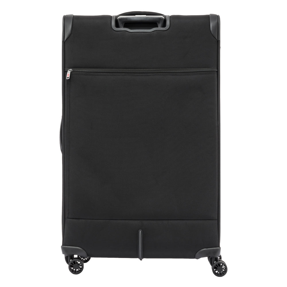 Maleta Hexel 85/32 Black L 128 Lts