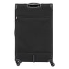 Maleta Hexel 85/32 Black L 128 Lts