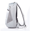 Mochila Akoni Cloud White 21,5 Lts