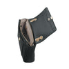 Cartera Satiny 2.0 Chica Black
