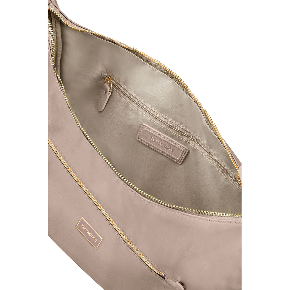 Cartera Karissa Hobo Bag M Rose 1,8 Lts