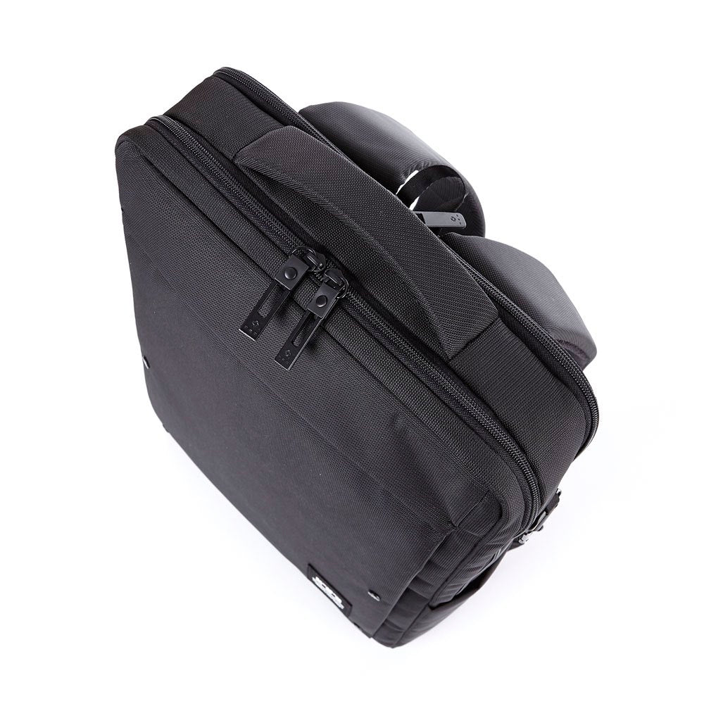 Mochila Plantpack 3 Black 22 Lts